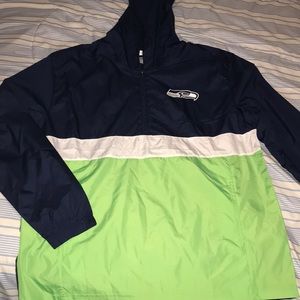 NFL Seattle Seahawks jacket